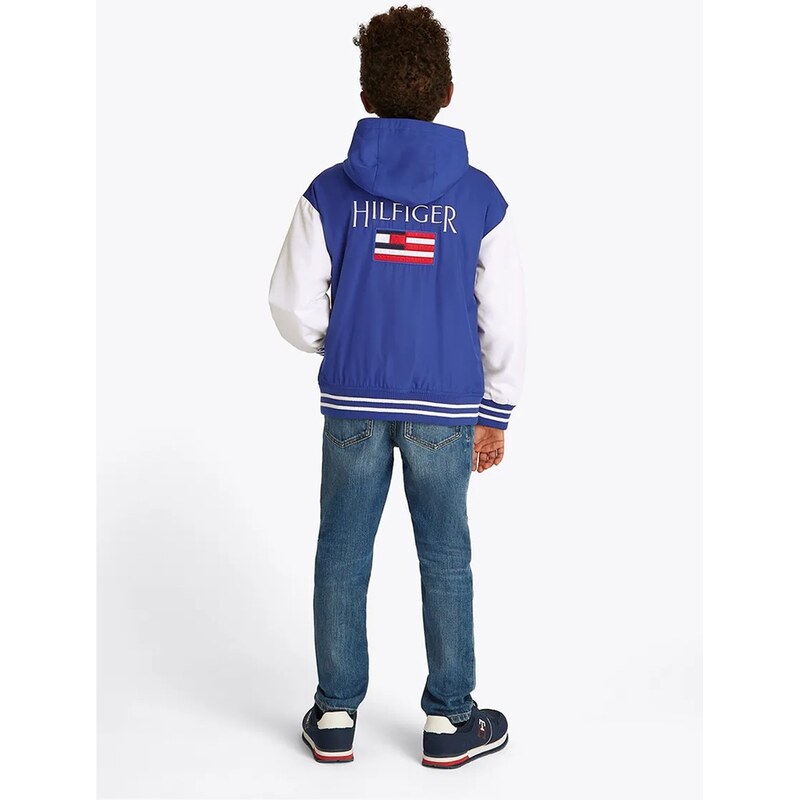 Detská bunda bomber Tommy Hilfiger 62948461