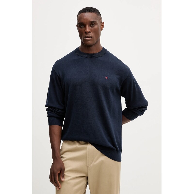 Bavlnený sveter Calvin Klein Jeans 64900940