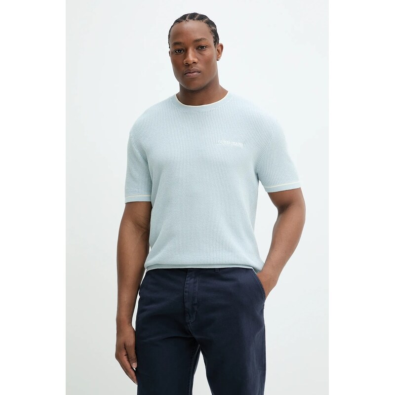 Bavlnené tričko Guess Jeans 62958152