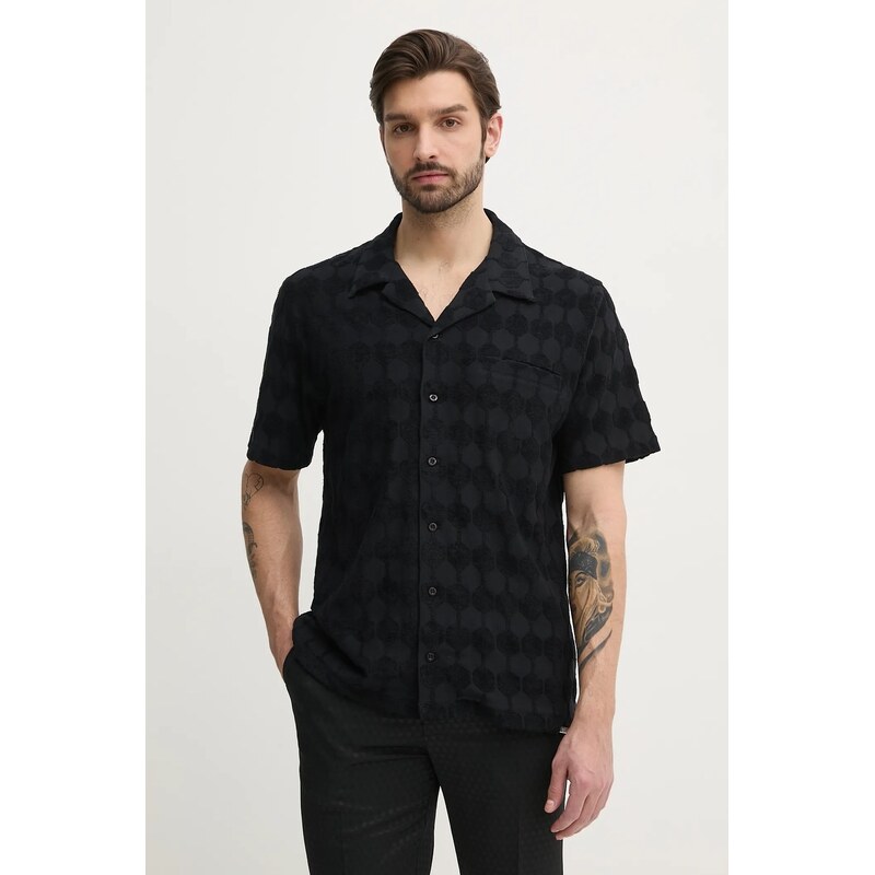 Bavlnená košeľa BALR. 62958243