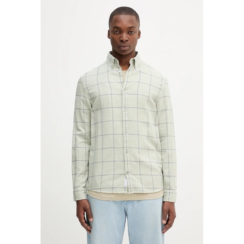 Bavlnená košeľa Tommy Jeans 64482183