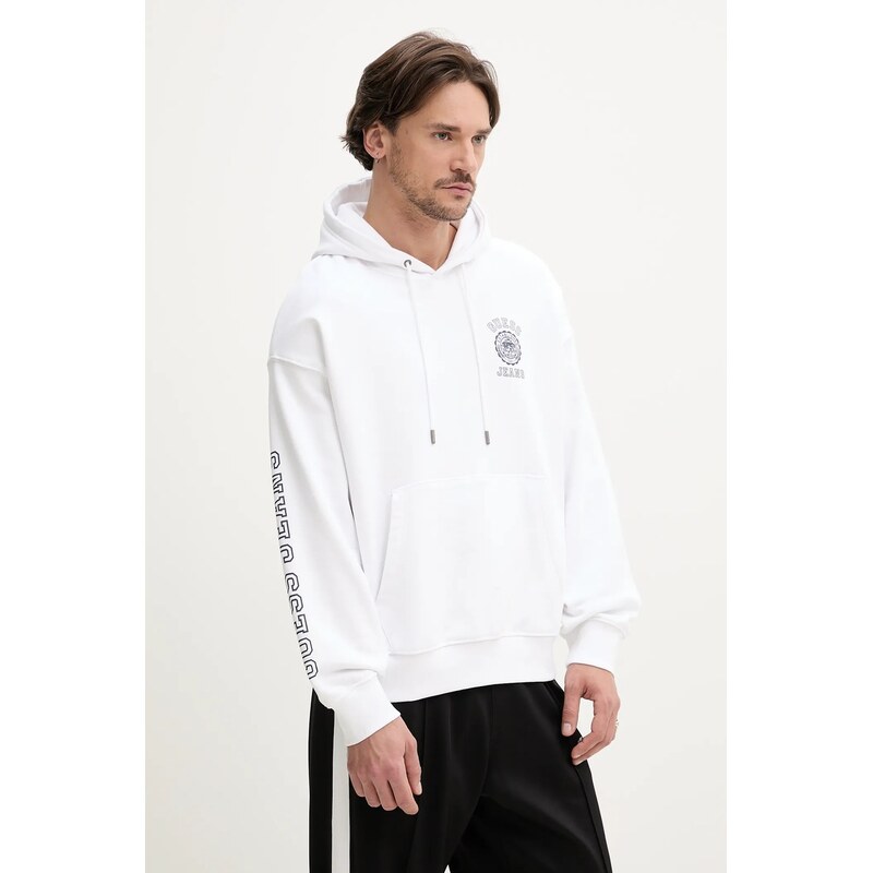 Bavlnená mikina Guess Jeans 62958178