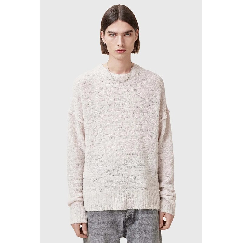 Vlnený sveter AllSaints CHILLION 66674970