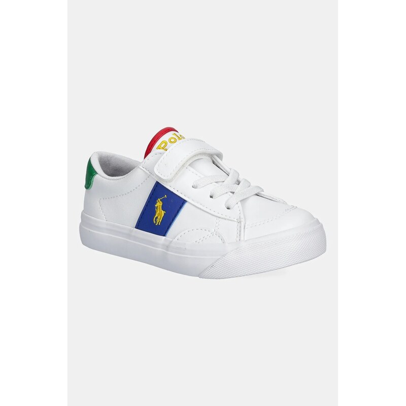 Detské tenisky Polo Ralph Lauren RYLEY PS 62958397