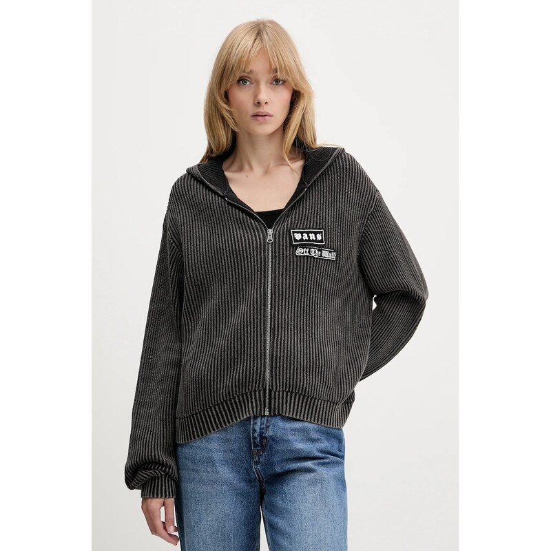 Bavlnený kardigán Vans 65306142