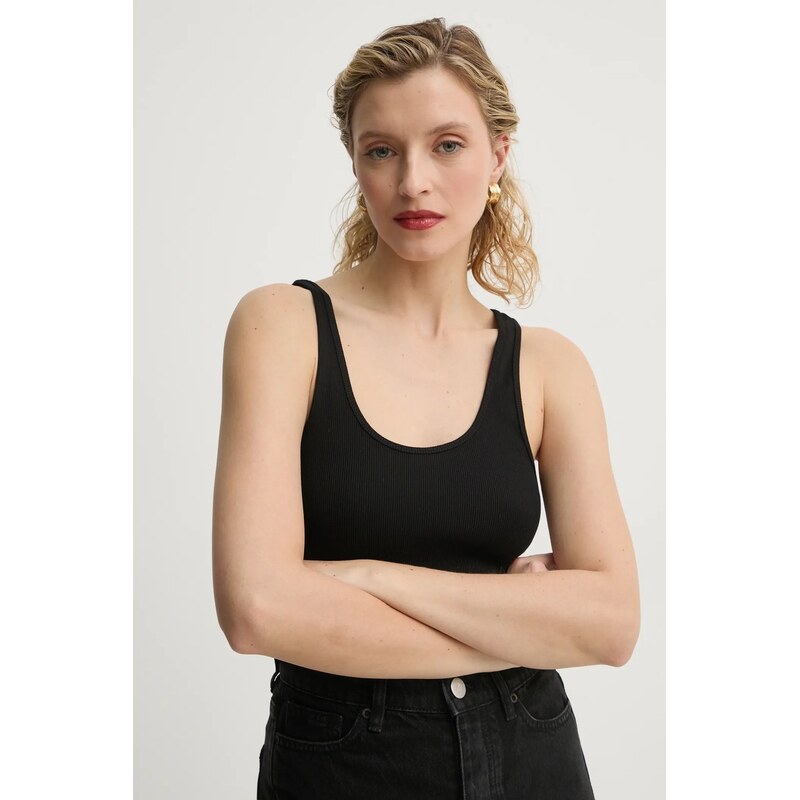 Bavlnený top By Malene Birger ANISA 66512177