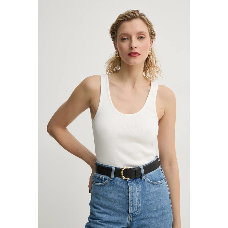 Bavlnený top By Malene Birger ANISA 66512178