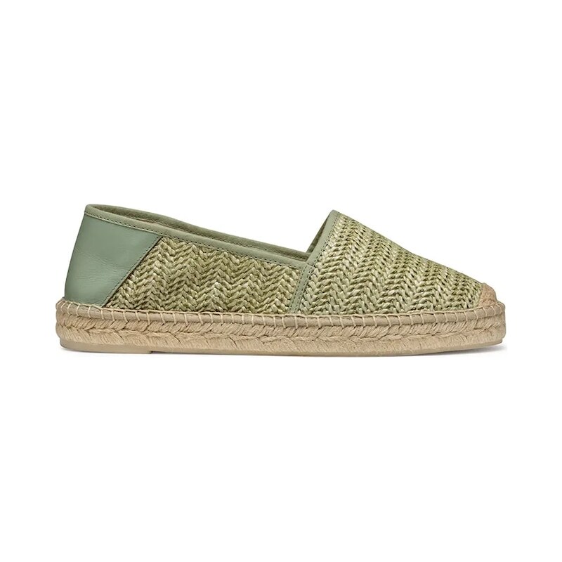 Espadrilky Geox D LAMPEDUSA 62958433