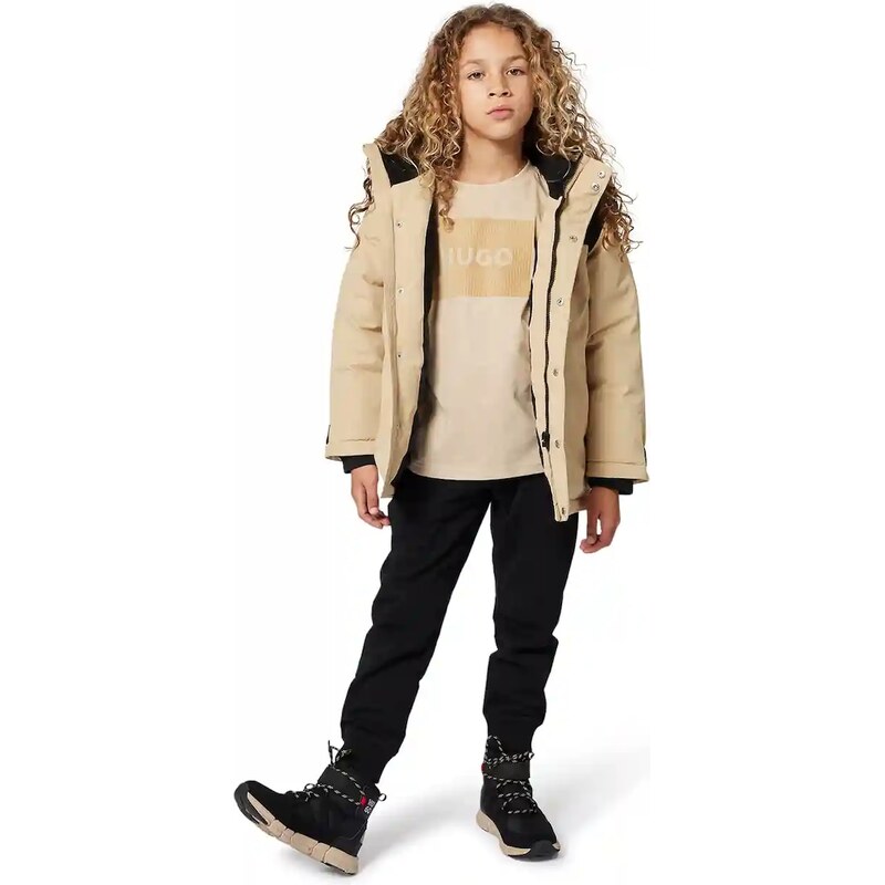 Detské tepláky HUGO 65385727