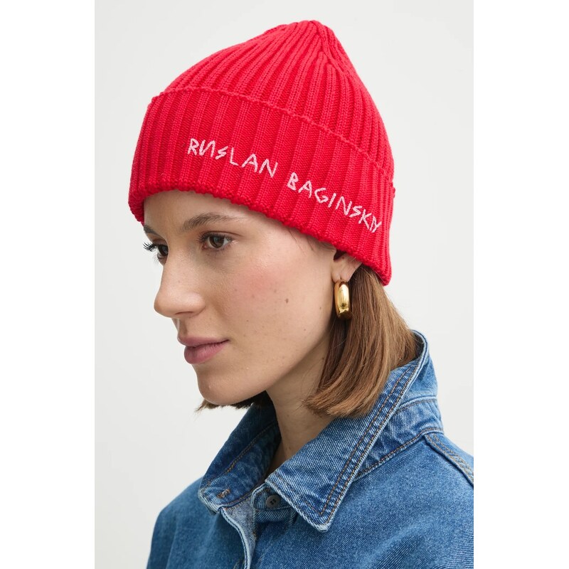 Vlnená čiapka Ruslan Baginskiy 61047987