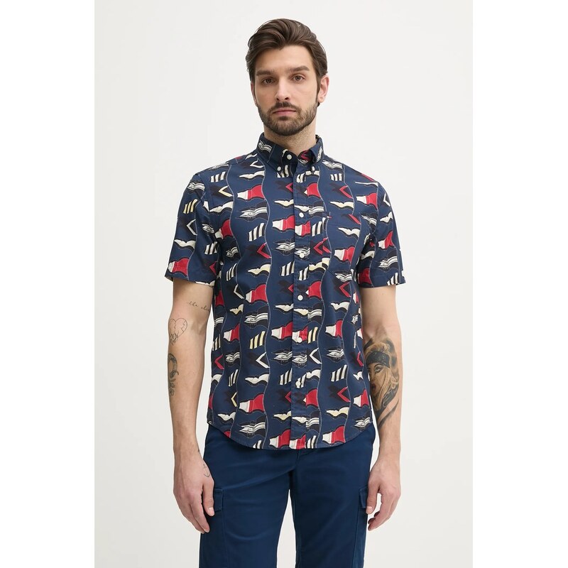 Bavlnená košeľa Tommy Hilfiger 62958172