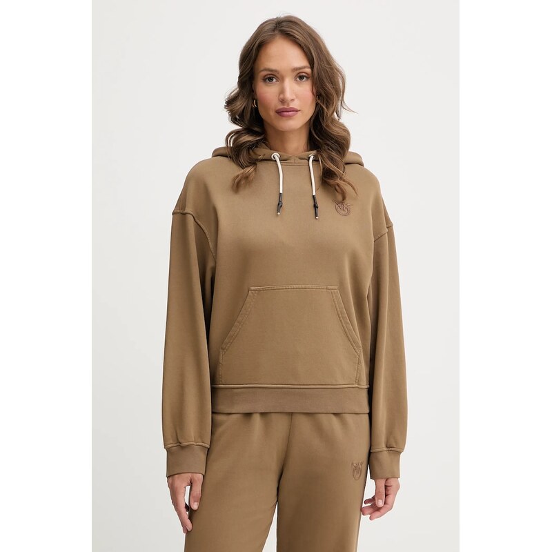 Bavlnená mikina Pinko 64592219