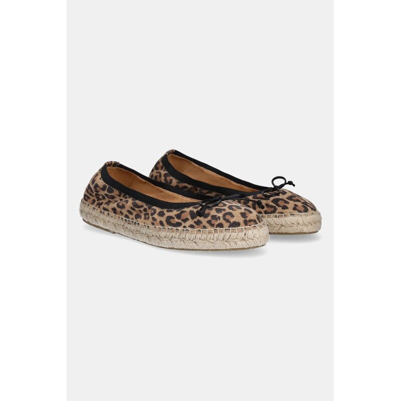Semišové espadrilky Answear.LAB 63248376