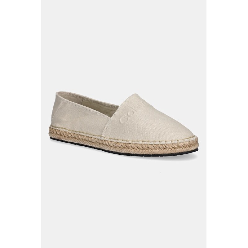 Espadrilky Calvin Klein ESPADRILLE - HE 62988972