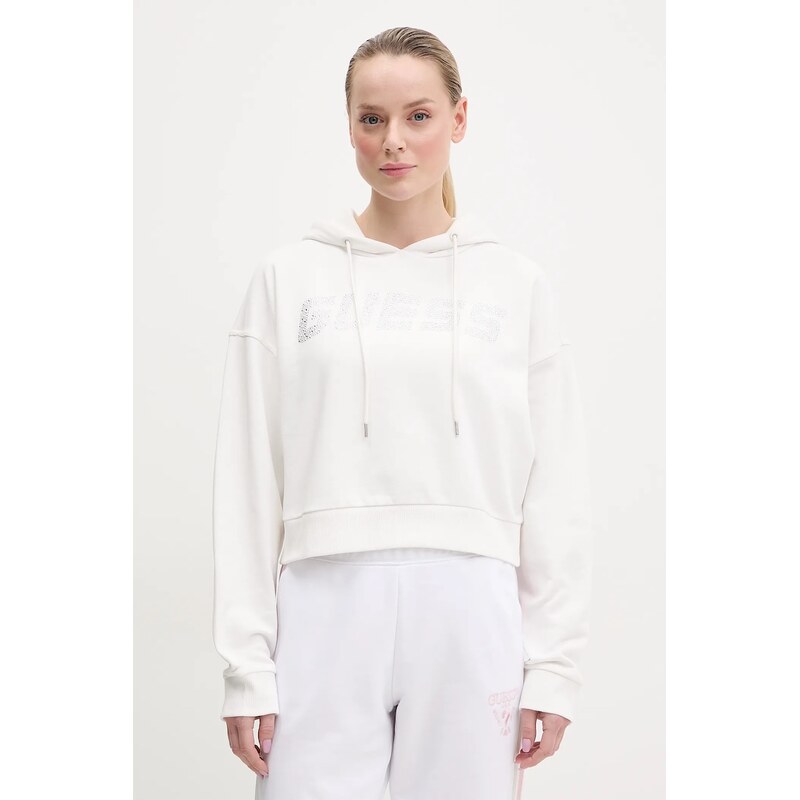 Bavlnená mikina Guess PRIMULA 62989038