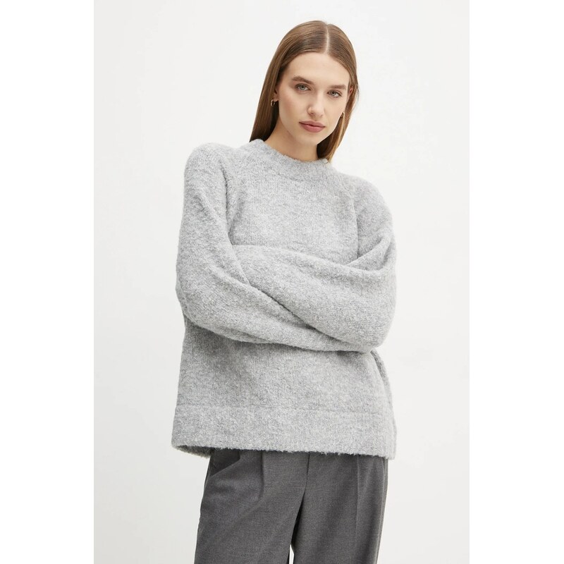 Sveter s prímesou vlny 2NDDAY Garnet 64317041