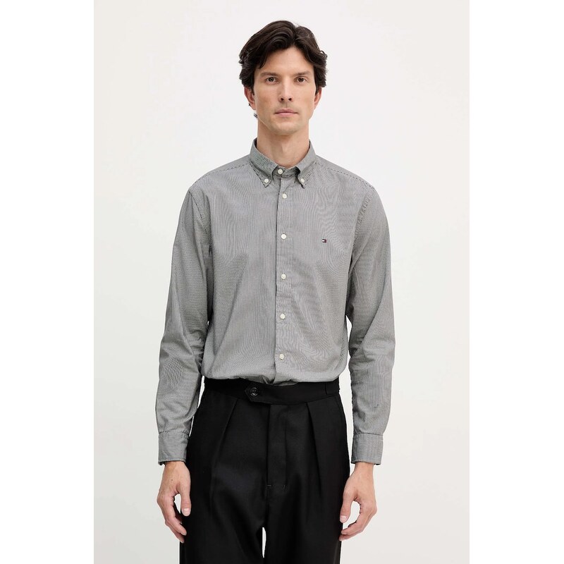 Bavlnená košeľa Tommy Hilfiger 65312359