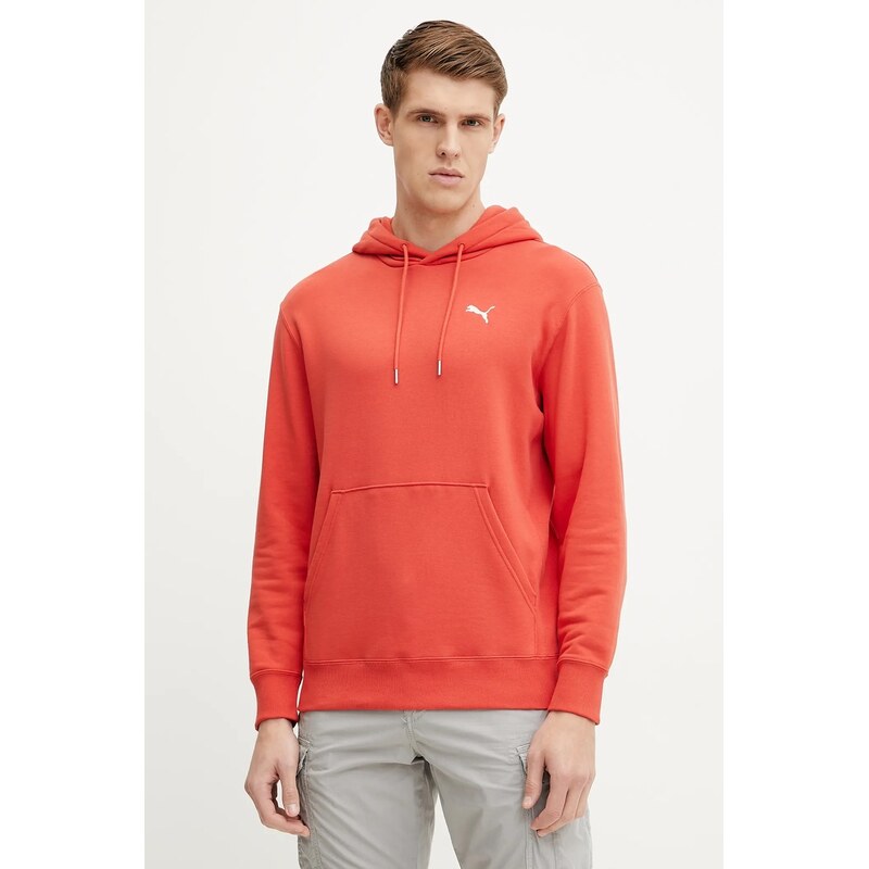 Bavlnená mikina Puma 62988948