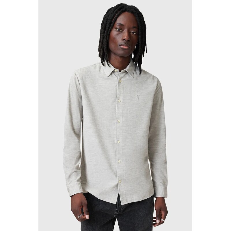 Bavlnená košeľa AllSaints LORELLA 63996713