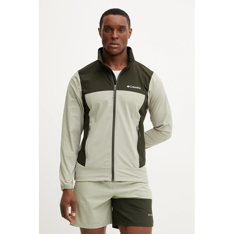 Turistická bunda Columbia Heather Canyon II 62988989