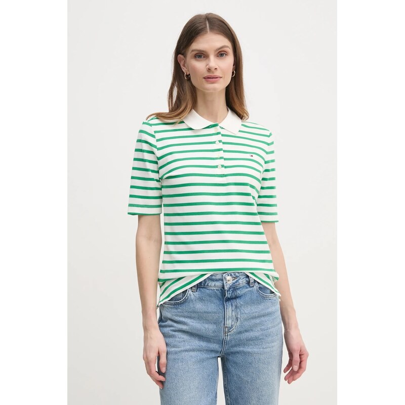 Polo tričko Tommy Hilfiger 61987896