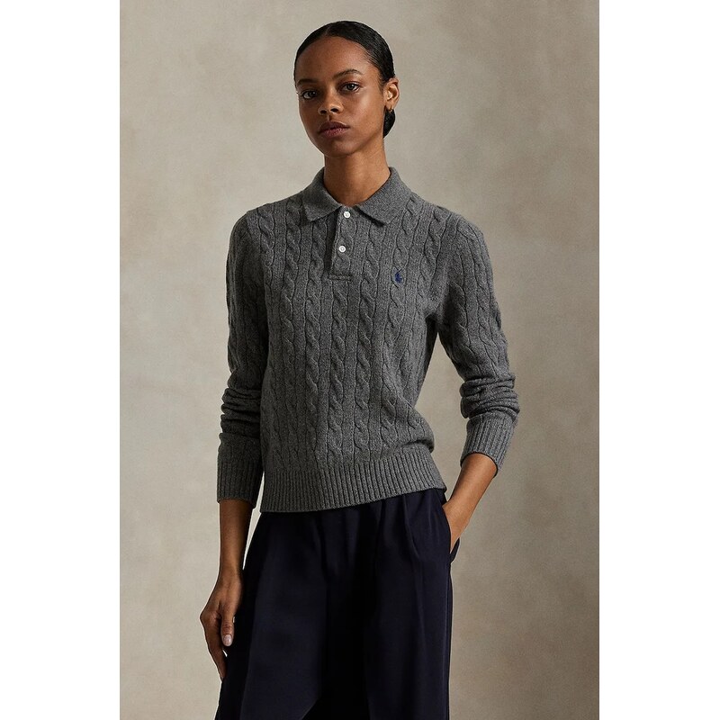 Vlnený sveter Polo Ralph Lauren 65361700