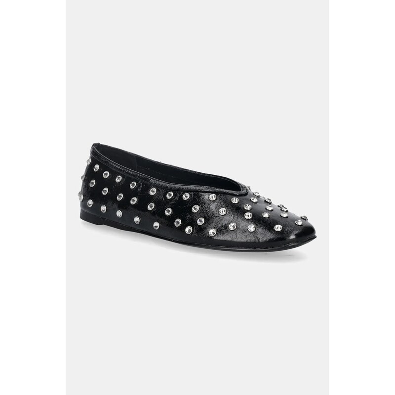Kožené balerínky Steve Madden Leni-S 65312424