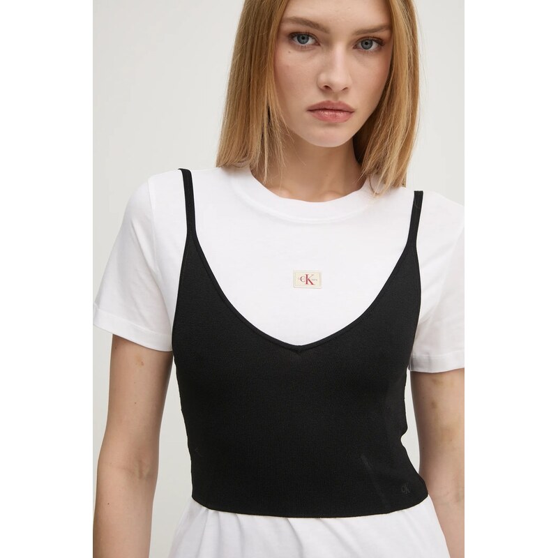 Top Calvin Klein Jeans 66512187