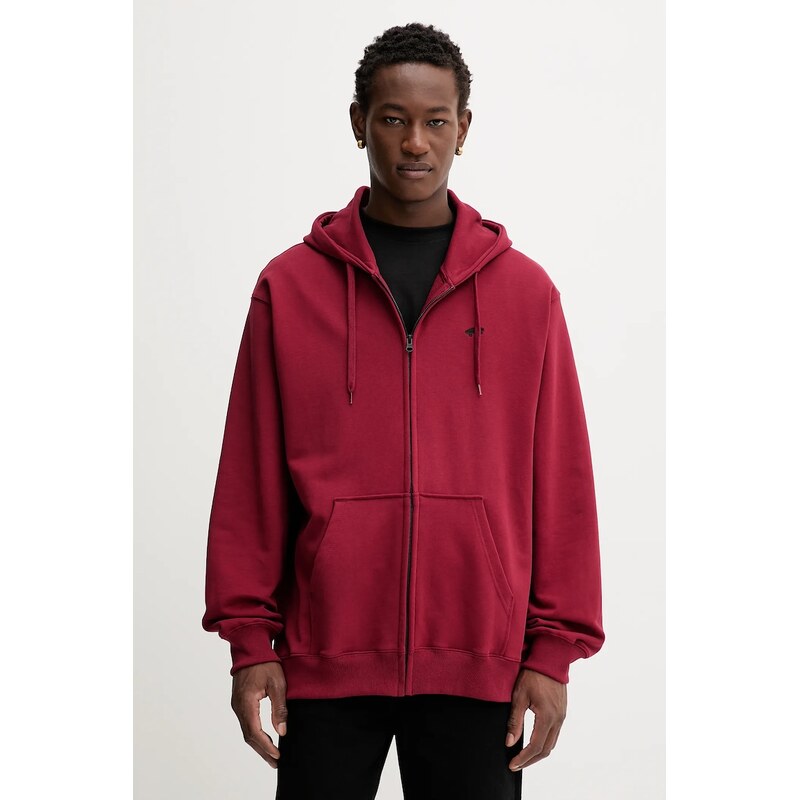 Bavlnená mikina Vans 65312312