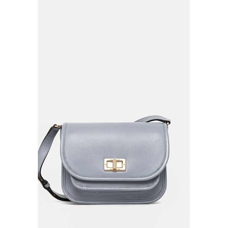 Kožená kabelka Geox FLAVRIE 63088478