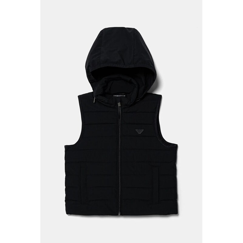 Detská páperová vesta Emporio Armani 63017987