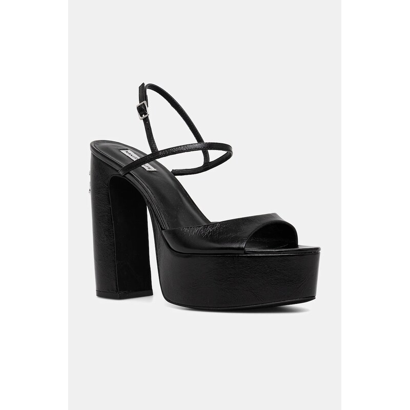 Kožené sandále Naked Wolfe Fire 63551081