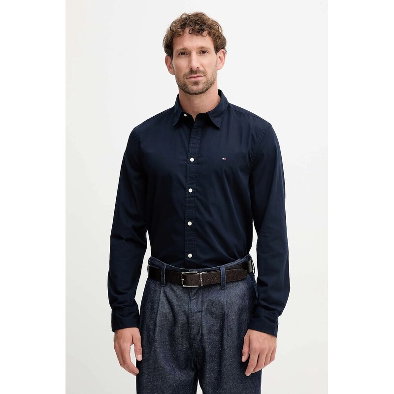 Bavlnená košeľa Tommy Hilfiger 65339802