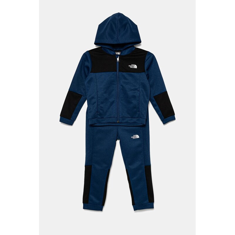 Detská tepláková súprava The North Face KID EASY FZ SET 63018007