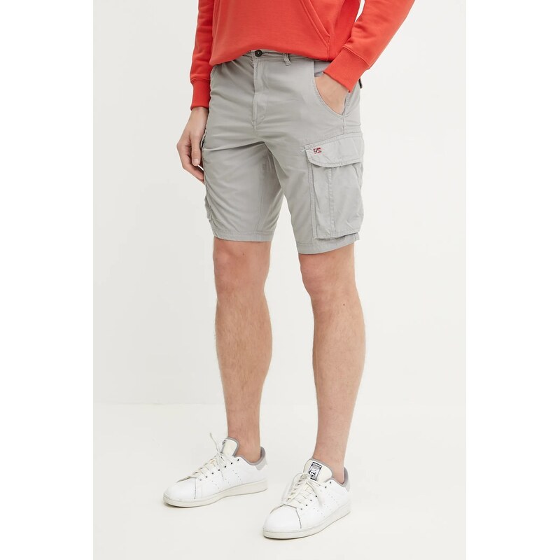 Bavlnené šortky Napapijri Noto 2.0 63023250