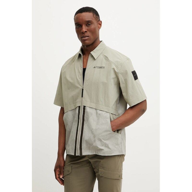 Košeľa adidas TERREX x National Geographic 63023180