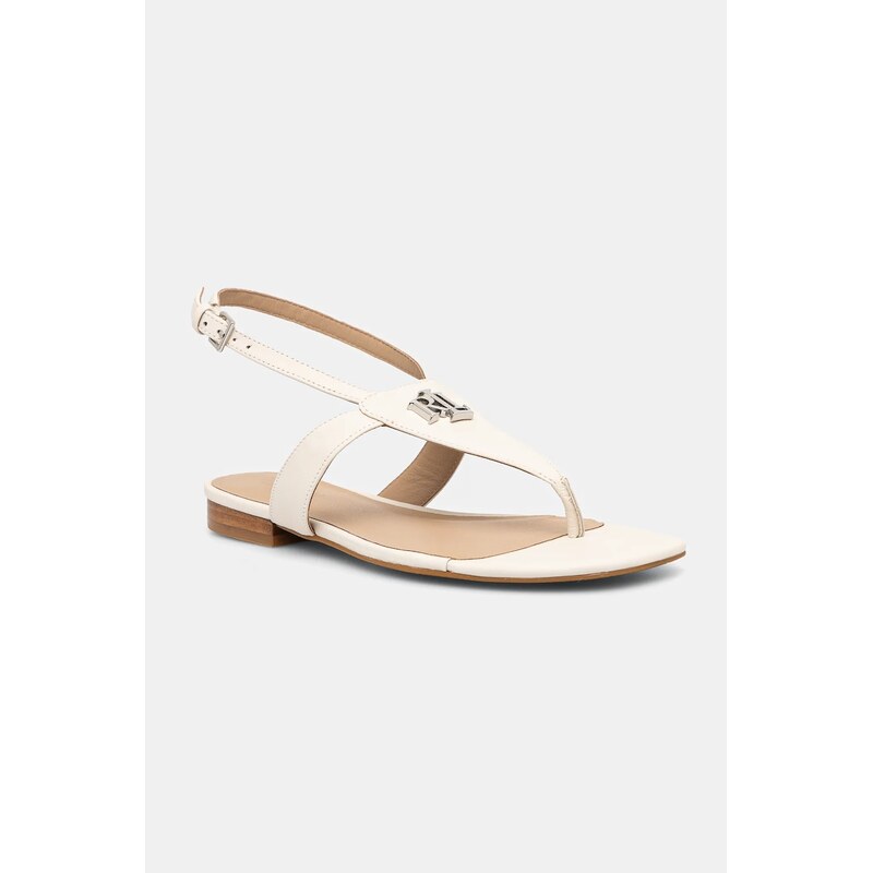 Kožené sandále Lauren Ralph Lauren Everley 63023255