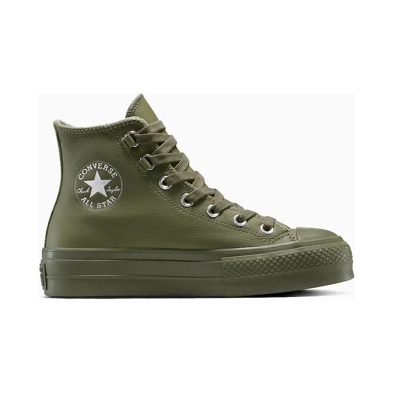 Kožené tenisky Converse Chuck Taylor All Star Lift 65323516