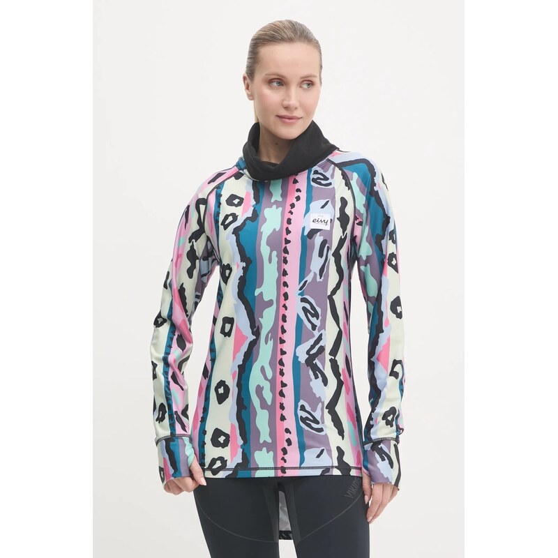 Funkčné tričko s dlhým rukávom Eivy Icecold Gaiter 62177895