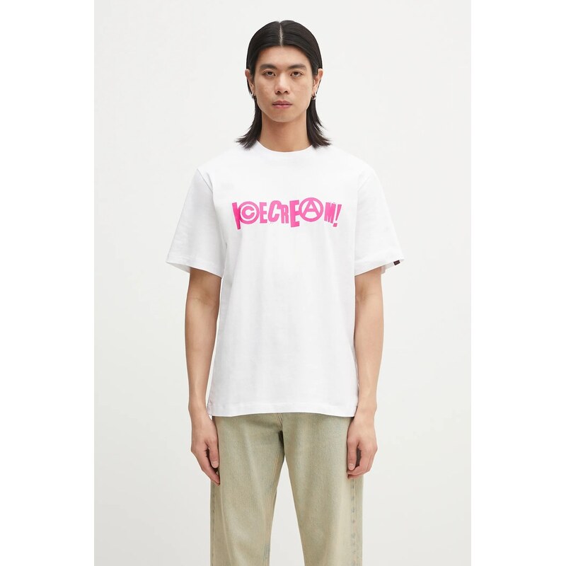 Bavlnené tričko ICECREAM Anarchy T-Shirt 63658907
