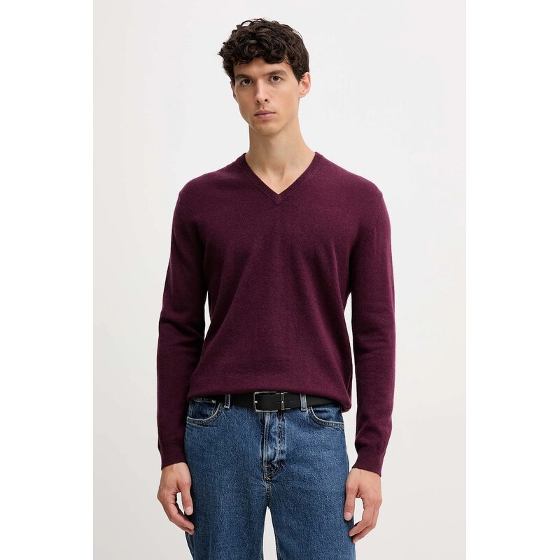 Vlnený sveter United Colors of Benetton 65488226