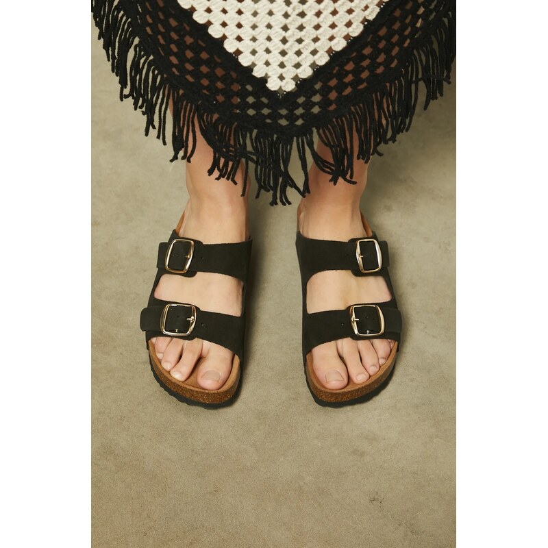 Semišové šľapky Medicine 66512841