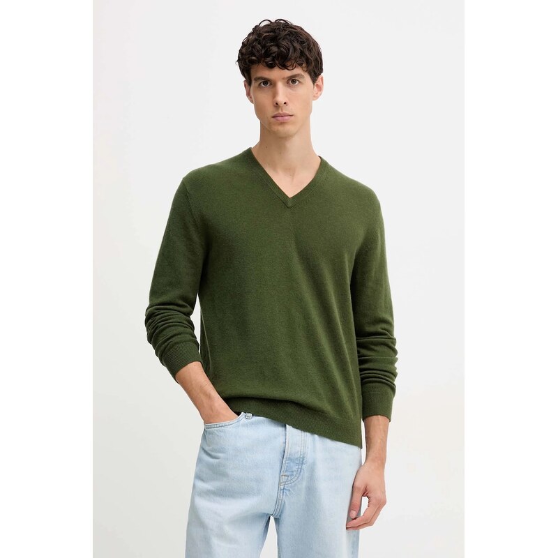 Vlnený sveter United Colors of Benetton 65488227