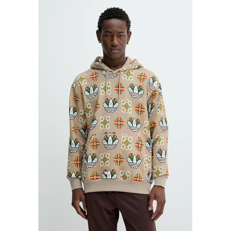 Mikina adidas Originals Graphic Lo Hd 64521174