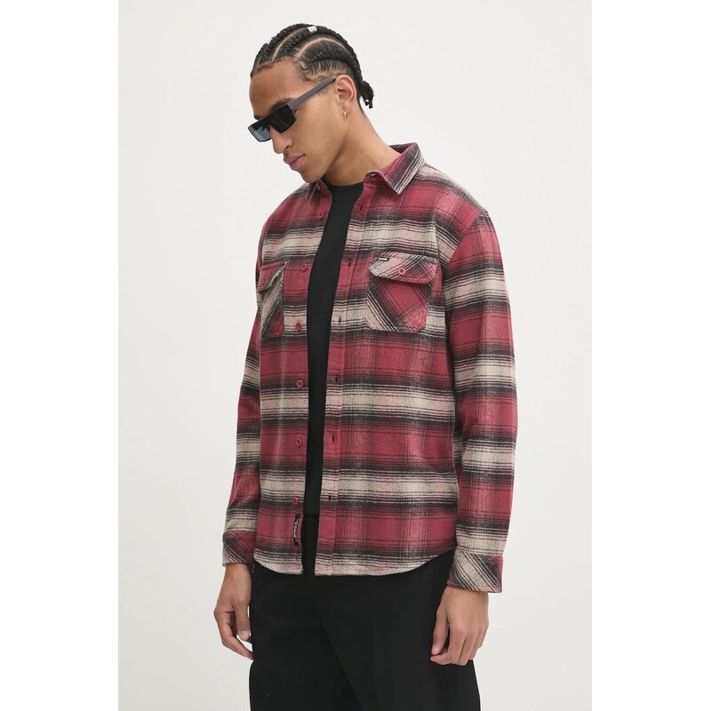 Bavlnená košeľa Rip Curl COUNT 64316767