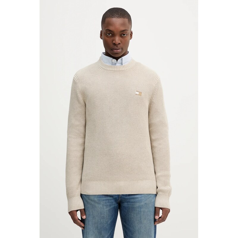 Bavlnený sveter Tommy Jeans 64500509