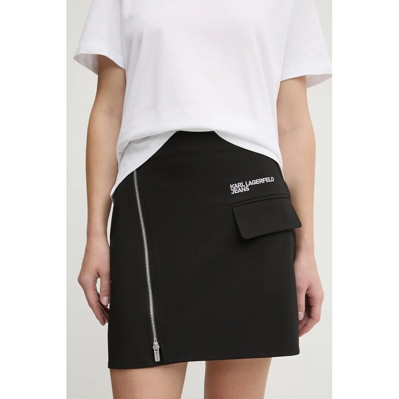 Sukňa Karl Lagerfeld Jeans 60939267