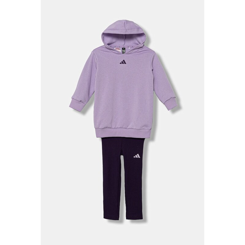 Detská tepláková súprava adidas 65362593