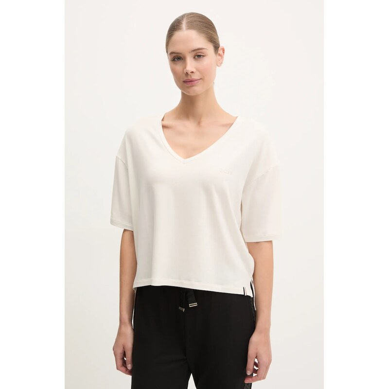 Tričko BOSS CP Stripe T-Shirt 61668350