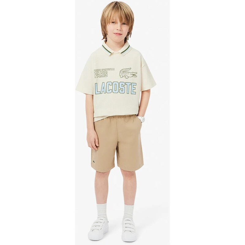 Detské krátke nohavice Lacoste 63039717